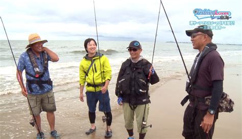 津サーフでヒラメ・マゴチを狙う！～三重県津市～ Fishing Lover 東海