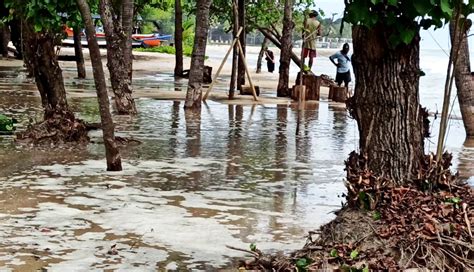 Nusabali Dipicu Gerhana Matahari Hibrid Bbmkg Warning Potensi