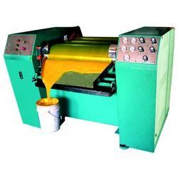 Industrial Mills Triple Roll Mills Exporter From Chennai