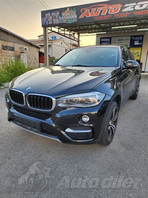 Bmw X D Cijena Crna Gora Ulcinj Kodra Automobili