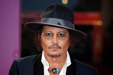 Johnny Depp Is Proud Of Daughter Lily Roses Role In The Idol