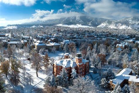 University of Colorado Boulder | Downtown Boulder, CO