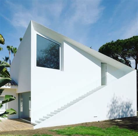 Pin By Francisco Favoretto Arquitec On Casas Blancas Architecture