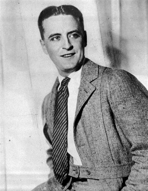 F Scott Fitzgerald