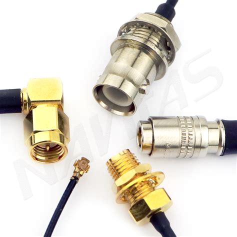 [34+] Coax Cable Connector Types