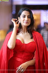 Meenakshi Chaudhary At SIIMA Press Meet HD Gallery