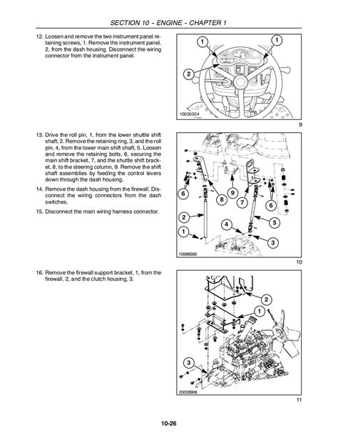 New Holland Tc35 A Tractor Service Repair Manual