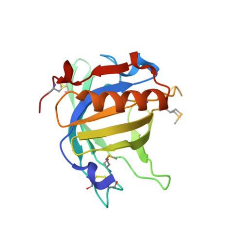 Rcsb Pdb 1e5p Crystal Structure Of Aphrodisin A Sex Pheromone From