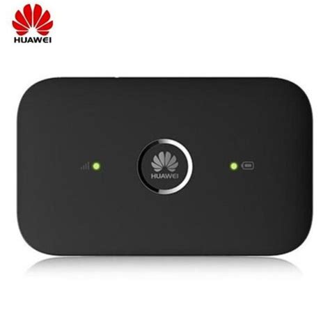 Huawei E5573 4G MiFi Router Pocket Mobile Wifi Wireless Network Router