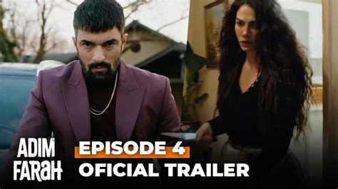 My Name Is Farah Adım Farah Episode 4 Oficial Trailer English