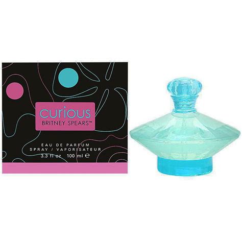 Britney Spears Curious Edp 100 Ml Mujer Jpt