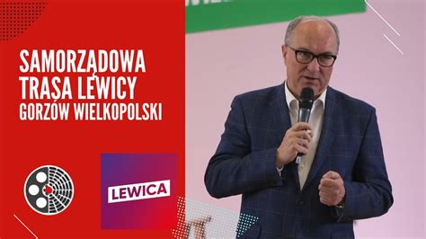 Samorz Dowa Trasa Lewicy Gorz W Wielkopolski Youtube