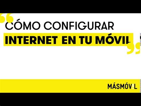 Todo Lo Que Necesitas Saber Para Activar Tus Datos De Masmovil Prepago