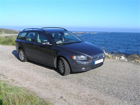 Volvo V I Restyling Station Wagon Door Outstanding Cars