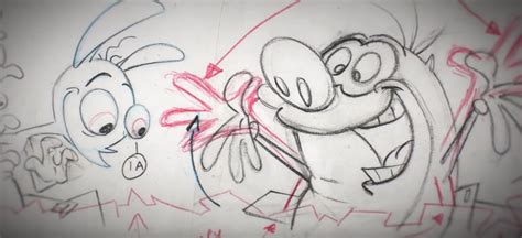 Happy Happy Joy Joy The Ren Stimpy Story Trailer Looks At The