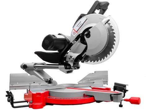 Торцовка 305 мм с протяжкой Holzmann KAP 305JL купить в E-1