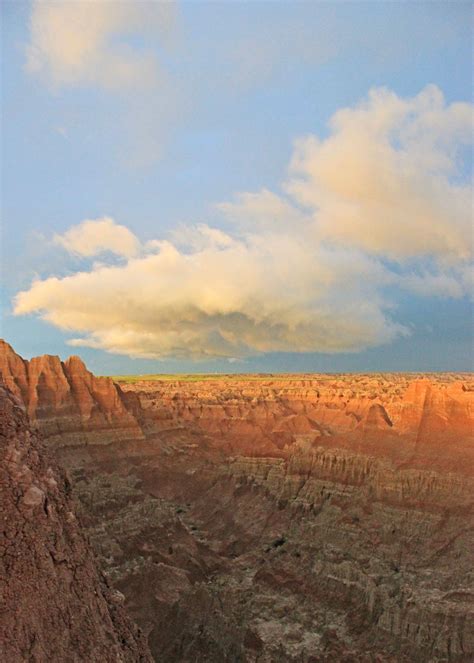 Sunset in Badlands National Park | Smithsonian Photo Contest ...