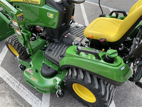 2024 John Deere 1023e Compact Utility Tractors Crystal River Fl