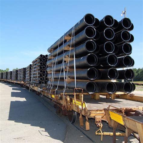 Ductile Iron Pipe Supplier And Manufacturer Supply For 15 Years