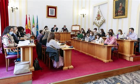 El Pleno Municipal Aprueba Un Hist Rico Plan De Inversiones