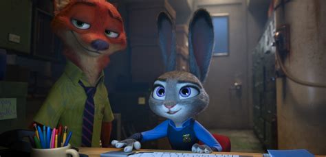 In Tackling Bias In Policing, 'Zootopia' Veers Into The Uncanny Valley ...