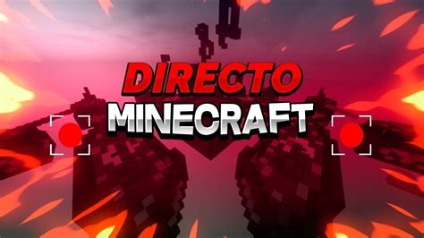 Directo De Minecraftjugando Con Seguidores Pvp Skywars Bedwars Y