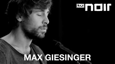 Max Giesinger Wenn Sie Tanzt Live Im Tv Noir Hauptquartier Youtube