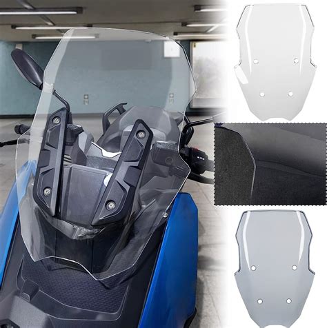 Amazon Tazgantax Motorcycle Front Fairing Windshield For C X