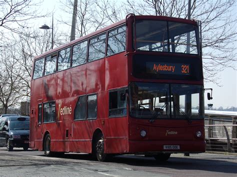 Redline Volvo B7TL Alexander ALX400 V185 OOE A Photo On Flickriver