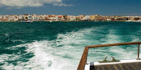 Ferry Lanzarote Fuerteventura Navieras Horarios Billetes Ferryhopper