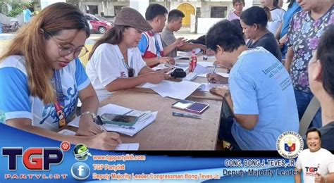 Tulong Panghanapbuhay Sa Ating Disadvantaged Displaced Workers Tupad