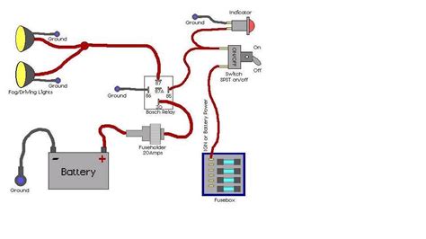 On Off Switch Led Rocker Switch Wiring Diagrams Oznium Off