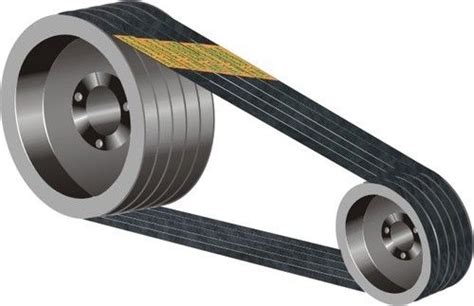 V Belt Pulley - View Specifications & Details of V-belt Pulleys by B. S. Engineers, Ahmedabad ...