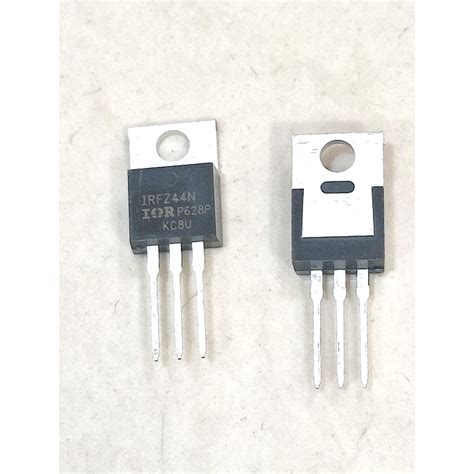 Jual TRANSISTOR MOSFET IRF Z 44 N IRFZ44N IRFZ 44N IRFZ 44 N