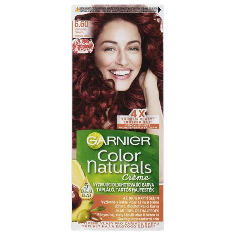 Garnier Color Naturals Cr Me Boja Za Kosu Za Ene Ml Nijansa