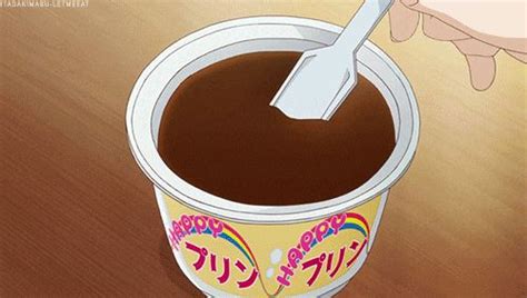 Pudding | Ilustraciones de alimentos, Wallpapers de animes, Ideas para ...