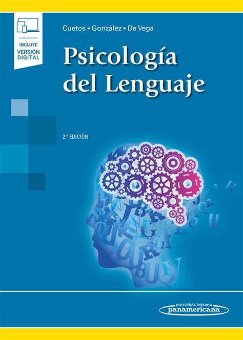 Cuetos Psicología Del Lenguaje 2 Ed 2021 Incluye Ebook Libros Y