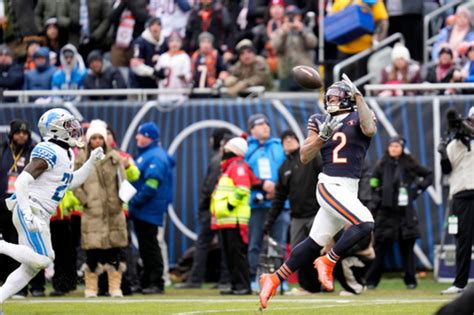 Bears locker room shocked at Aidan Hutchinson’s third quarter penalty ...