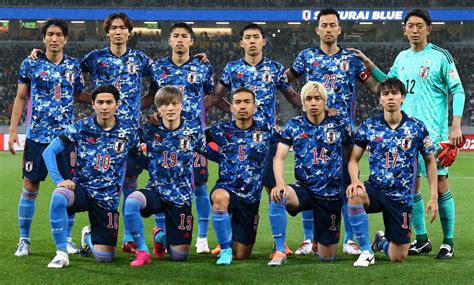 【日本代表】カタールw杯26人「当落」予想。残すは「4枠」？ 湘南fw町野修斗が急浮上。浦和df酒井宏樹ら右sb不安、横浜fm小池龍太が争いに