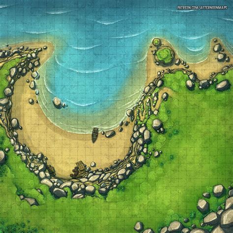 Dnd Battle Map