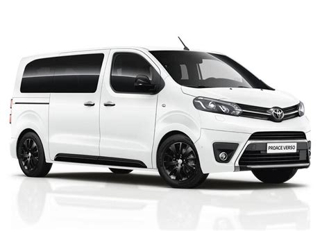 Toyota Proace Verso Verso Electric 75 KWh L1 Medium D Lounge 03 2021