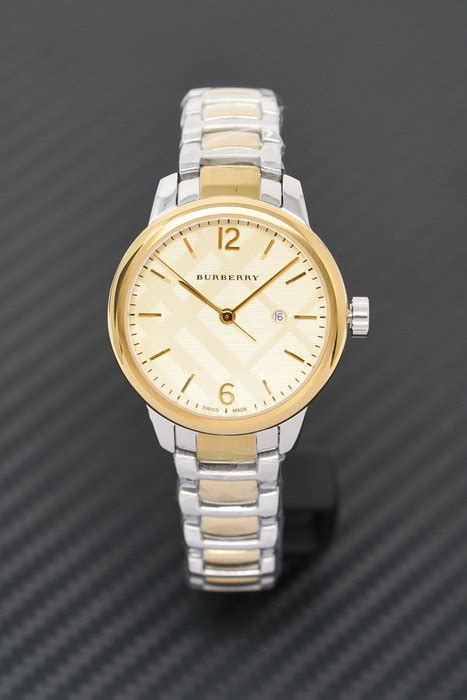 Burberry Classic Two Tone Bu Women Catawiki