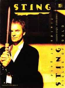 Sting – Fields Of Gold (1993, Cassette) - Discogs