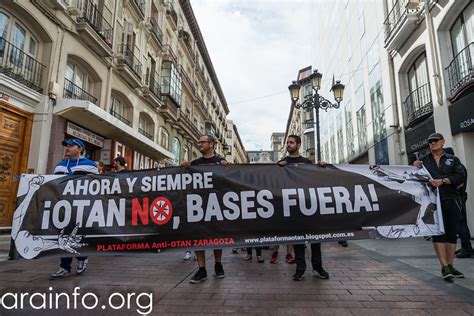 Le Prochain Sommet De L OTAN En Espagne Sera Historique Pour Plusieurs