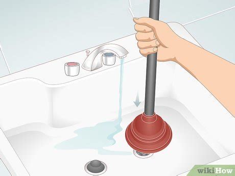 4 Easy Ways to Unclog a Kitchen Sink with a Garbage Disposal