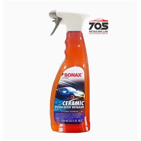 Jual Sonax Xtreme Ceramic Ultra Slick Detailer Shopee Indonesia