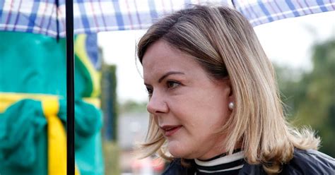 La Presidenta Del Partido De Lula Denuncia Haber Sido Agredida Por Un