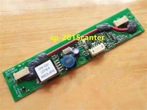 Fidgetgear For Cxa 0247 Pcu P052d Tdk Lcd Inverter Replacement 90 Days