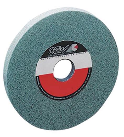 Cgw Green Silicon Carbide Tool Room Surface Grinding Wheels Penn Tool Co Inc