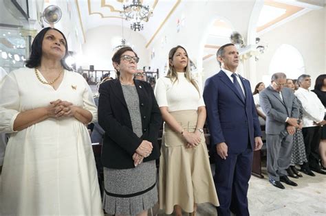 Rinden Homenaje A Las Hermanas Mirabal Al Conmemorar El 63 Aniversario